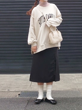 マルルン♪ さん（レディース・159cm）の春コーディネート