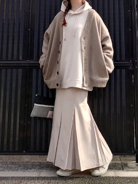 マルルン♪ さん（レディース・159cm）の冬コーディネート