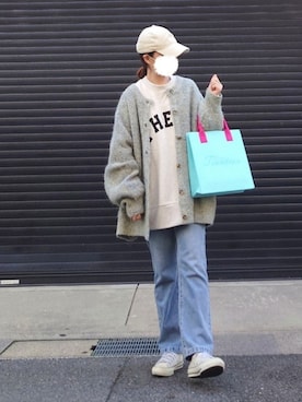 「florist」｜マルルン♪ さん（レディース・159cm）の秋コーディネート