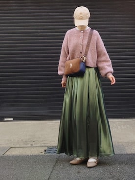 マルルン♪ さん（レディース・159cm）の秋コーディネート