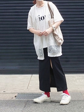 マルルン♪ さん（レディース・159cm）の夏コーディネート