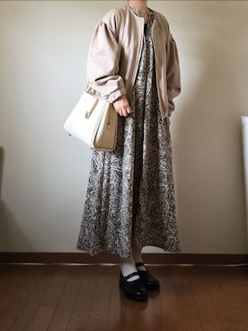 マルルン♪ さん（レディース・159cm）の秋コーディネート