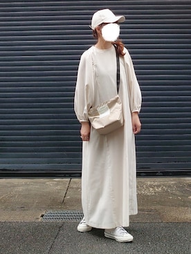 マルルン♪ さん（レディース・159cm）の夏コーディネート