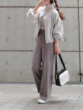 マルルン♪ さん(レディース・159cm)の秋コーディネート