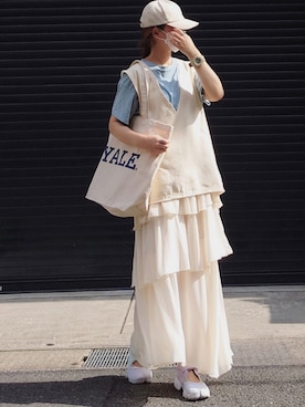 マルルン♪ さん(レディース・159cm)の夏コーディネート