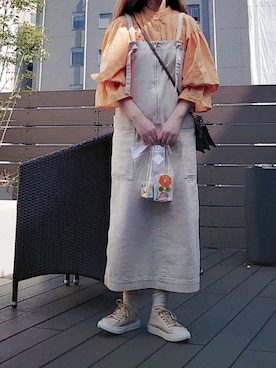 マルルン♪ さん（レディース・159cm）の春コーディネート