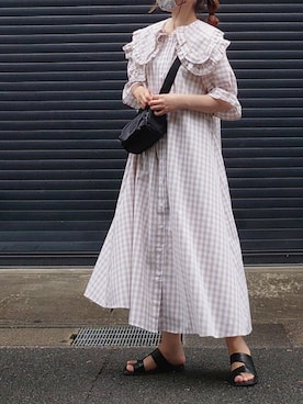 マルルン♪ さん（レディース・159cm）の夏コーディネート