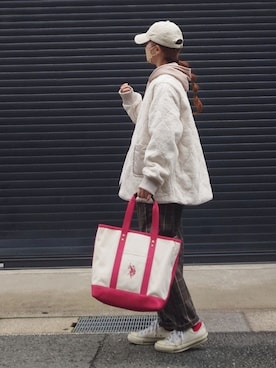 マルルン♪ さん（レディース・159cm）の秋コーディネート