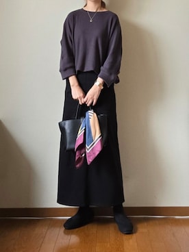 マルルン♪ さん(レディース・159cm)の秋コーディネート