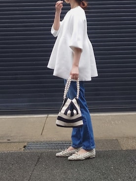 マルルン♪ さん（レディース・159cm）の春コーディネート