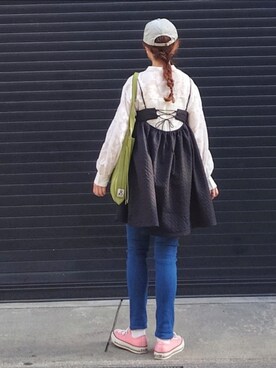 マルルン♪ さん(レディース・159cm)の夏コーディネート