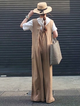 マルルン♪ さん（レディース・159cm）の春コーディネート