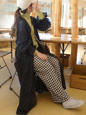 マルルン♪ さん(レディース・159cm)の春コーディネート