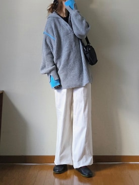 マルルン♪ さん（レディース・159cm）の冬コーディネート