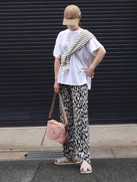 マルルン♪ さん（レディース・159cm）の夏コーディネート