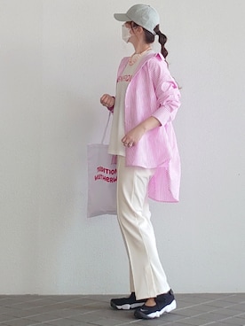 マルルン♪ さん(レディース・159cm)の春コーディネート