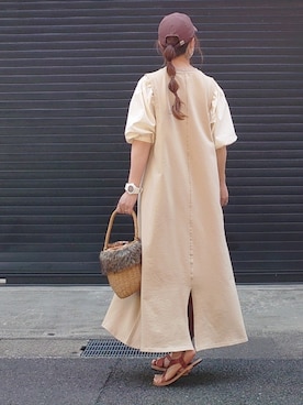 マルルン♪ さん（レディース・159cm）の春コーディネート