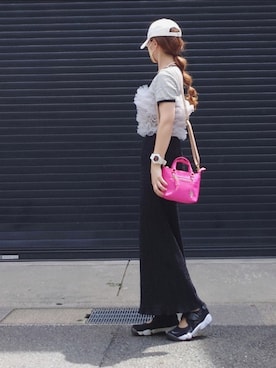 マルルン♪ さん（レディース・159cm）の夏コーディネート