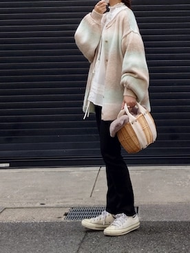 マルルン♪ さん（レディース・159cm）の秋コーディネート