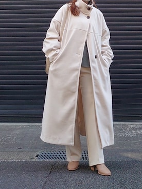 マルルン♪ さん（レディース・159cm）の冬コーディネート