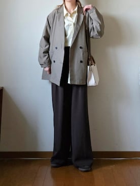マルルン♪ さん（レディース・159cm）の春コーディネート