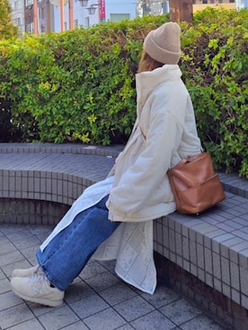 マルルン♪ さん(レディース・159cm)の冬コーディネート