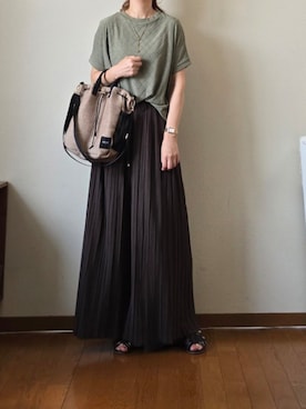マルルン♪ さん(レディース・159cm)の秋コーディネート