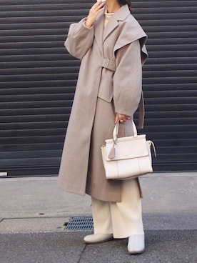 マルルン♪ さん（レディース・159cm）の秋コーディネート