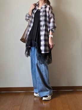 マルルン♪ さん（レディース・159cm）の春コーディネート