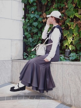 マルルン♪ さん（レディース・159cm）の秋コーディネート