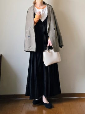 マルルン♪ さん（レディース・159cm）の春コーディネート