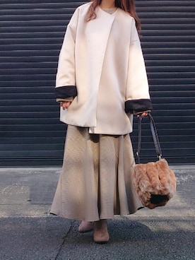 マルルン♪ さん(レディース・159cm)の冬コーディネート