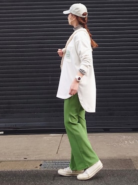 マルルン♪ さん(レディース・159cm)の春コーディネート