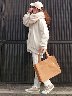 マルルン♪ さん（レディース・159cm）の冬コーディネート