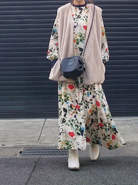 マルルン♪ さん（レディース・159cm）の冬コーディネート