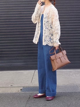 マルルン♪ さん(レディース・159cm)の春コーディネート