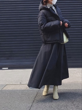 マルルン♪ さん（レディース・159cm）の冬コーディネート