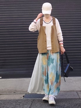 マルルン♪ さん（レディース・159cm）の冬コーディネート