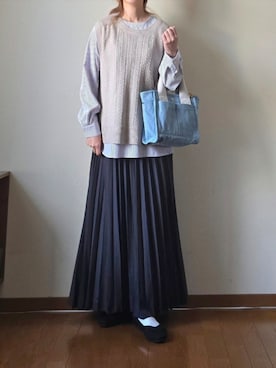 マルルン♪ さん（レディース・159cm）の春コーディネート