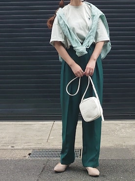 マルルン♪ さん（レディース・159cm）の春コーディネート