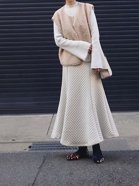 マルルン♪ さん（レディース・159cm）の冬コーディネート