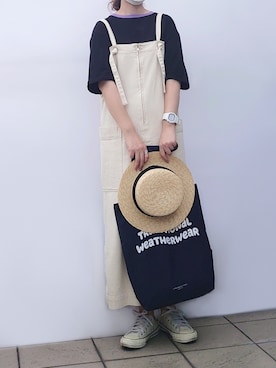 マルルン♪ さん（レディース・159cm）の夏コーディネート