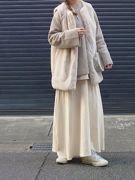 マルルン♪ さん(レディース・159cm)の冬コーディネート