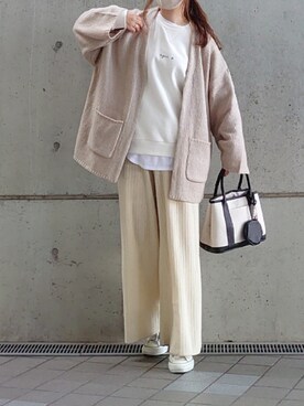 マルルン♪ さん（レディース・159cm）の冬コーディネート