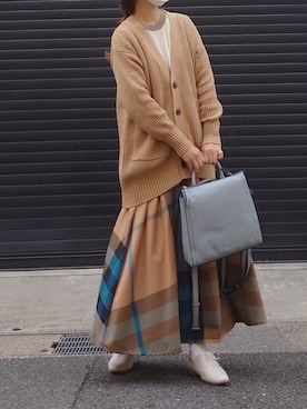 マルルン♪ さん（レディース・159cm）の秋コーディネート