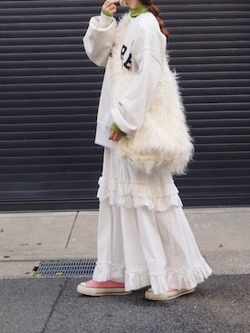 マルルン♪ さん（レディース・159cm）の秋コーディネート