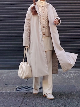 マルルン♪ さん（レディース・159cm）の秋コーディネート