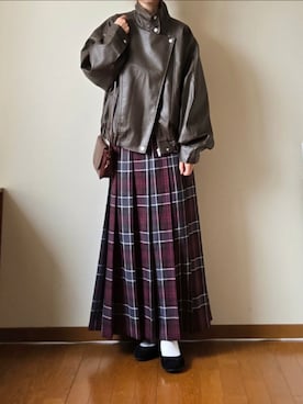 マルルン♪ さん(レディース・159cm)の秋コーディネート
