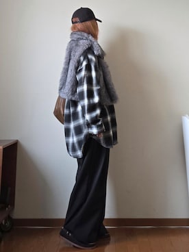 マルルン♪ さん（レディース・159cm）の冬コーディネート