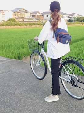 マルルン♪ さん（レディース・159cm）の夏コーディネート